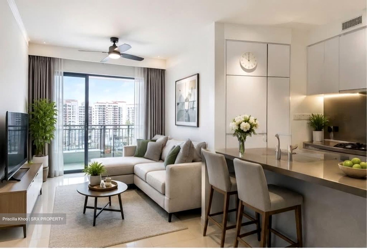 Sky Green (D13), Condominium #558290471